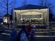 Vianočné trhy 2025